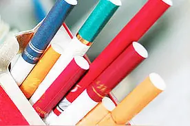 连锁超市之间不能相互调剂卷烟！当心有证卖烟也违法图片