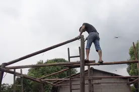 农村建房屋顶横梁不能是双数，否则有这些不利，你家乡有这说法吗