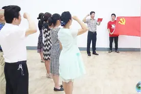 荔城区庆祝建党节视频视频封面
