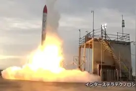 日本民营火箭发射失败，升空仅6秒爆炸