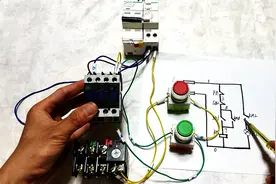电路元器件都什么作用？NO和NC怎么使用？老电工一个一个讲清楚！