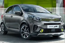 起亚“小老虎”欲来华！或卖5-7万，1.0T还带自动挡！视频封面