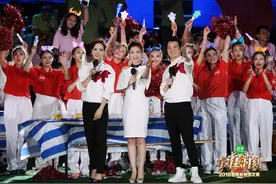 《最佳时刻》领航世界杯“燃情之夜” 多元汇聚开启狂欢新幕图片