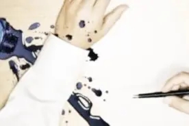 手指不小心沾染墨水怎么办？厨房不起眼的它，竟然是墨水的大克星