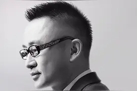 风语筑展示董事长李晖：好玩的时候才刚刚开始丨40 and 40视频封面