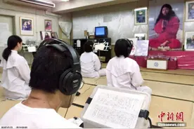 日本邪教教主被执行死刑 残余组织仍有1650名信徒图片