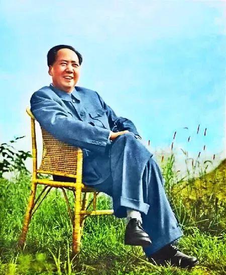 纪念毛泽东诞辰130周年征文006：毛泽东颂
