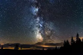 去浪｜今夜无风无月星河天悬 湖北17个夏日露营地等你来撩图片