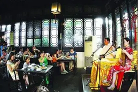 晨读｜雨巷，评弹，声声慢图片