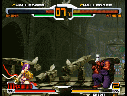 《街霸》豪鬼最引以为傲的必杀，除了瞬狱杀还有啥？