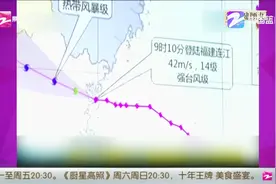 台风“玛丽亚”在福建连江沿海登陆视频封面