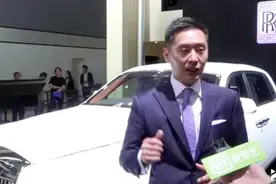 2018北京车展 专访劳斯莱斯汽车中国区总监李龙视频封面