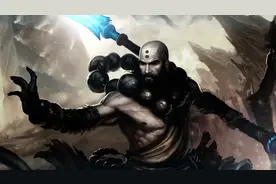 暗黑破坏神3 第十四赛季野蛮人王牌打法