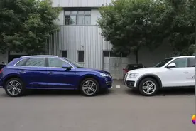 新老奥迪Q5对比评测！到底谁更好？Q5L仅小胜