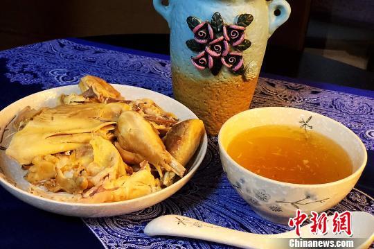 花期参花胶鸡汤 2026年花期参和花胶一起炖汤