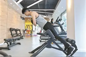 24小时智能健身房兴起 专家建议新手不要独自体验图片