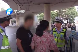 郑州交警下狠手！一天查处30辆三轮摩托，没驾，最高罚款2000元！视频封面