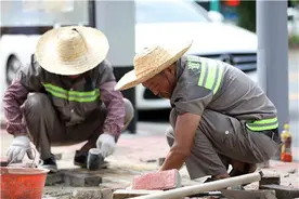 今日入伏 深圳进入一年最热时段图片