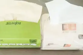 你买的黄色卫生纸是原浆纸吗？去超市一定要看清楚了！