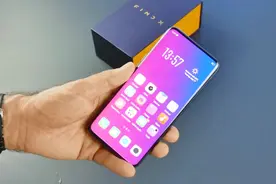 OPPO Find X的摄像头，升降过程声音大吗？视频封面