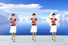 情歌广场舞《我在想你你在哪里》谁会像我如此地疼你？任妙音演唱