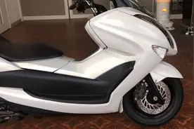 被疯狂山寨！这才是进口的马杰斯特摩托车，听声音就知道了