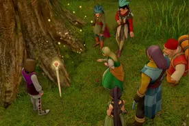 勇者斗恶龙11，悲伤的拉姆达，寂静森林下长眠的薇洛妮卡（77）