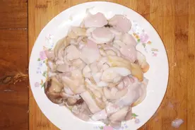 胶东特色天鹅蛋你吃过吗？是海鲜不是蛋！掌握这个决招做又鲜又嫩