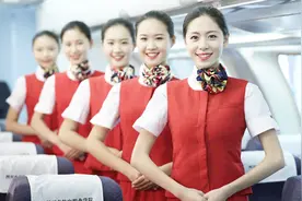 高铁乘务员真实的工资到底有多高？今天可算知道了视频封面