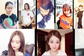 抖音10大年度人气小姐姐排行榜！11岁小姑娘抖音粉丝竟超500万！