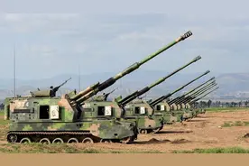 解放军武器装备产地分布，此地特产火炮，你的家乡特产什么武器？