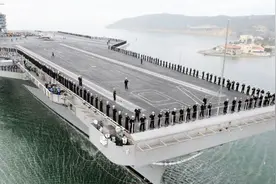 中国宣布核动力航母2025年建成，三大条件形成，底气很足