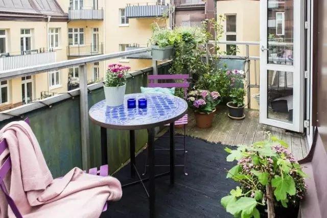 94㎡简洁梦幻公寓，每一角落都如此精致！