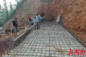 长田湾水库疏通300余公里灌渠干渠保稻田灌溉图片