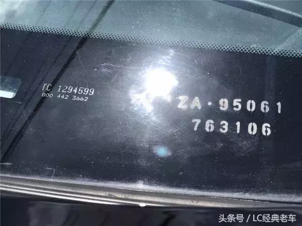 美系豪华的绝唱,第三代林肯城市Town car