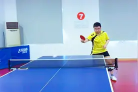 野球打法不成体系？业余牢记这套乒乓球训练方法，一生受用视频封面