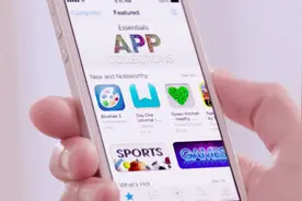 苹果手机超过100m的软件只能WiFi下载？打开这个设置流量也能下载视频封面