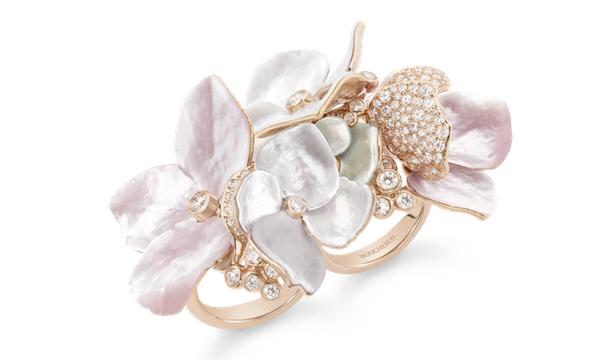 以宝石为辞藻，谱写一曲流光飞舞的四季颂歌