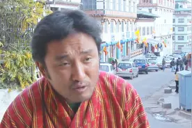 印度失望了！铁哥们也偷偷望向中国，不丹：你修的路没1米是平的视频封面