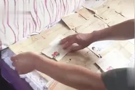 南阳兵哥哥放弃工作，开面馆救患病妻子！曾写2000封情书定终身视频封面