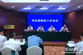河北集中整治网络侵权盗版 强化短视频平台企业版权监管图片