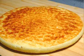 糯米和面粉独特的做法，手不沾面，柔软又筋道，在家就能做