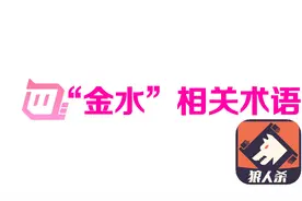 狼人杀：“金水”相关术语