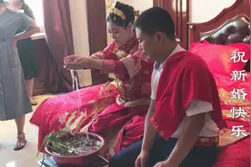 东北结婚习俗你知道吗？农村小伙带你看东北婚礼是怎样举行的视频封面