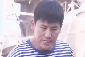 尔志强找阳子报仇，把人打重伤，被警察带走还判了三年