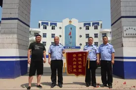 渭南白水公安破获一起盗窃摩托车案件图片