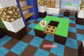 我的世界：MC鹦鹉 vs 现实鹦鹉