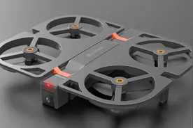 解决无人机多个痛点却仅售899元，小米众筹上架iDol智能飞行器视频封面