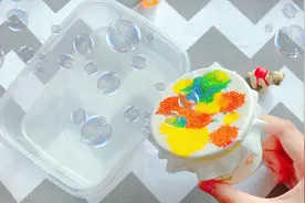 这种玩具再也不用花钱买，只需2种日常材料，简简单单在家DIY