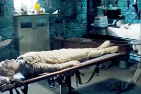 一家人搬入新家，在墙壁中发现数具尸体，这才知道此地曾是停尸间视频封面